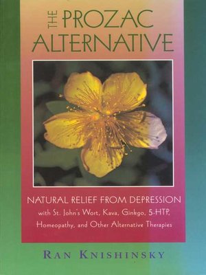 cover image of The Prozac Alternative